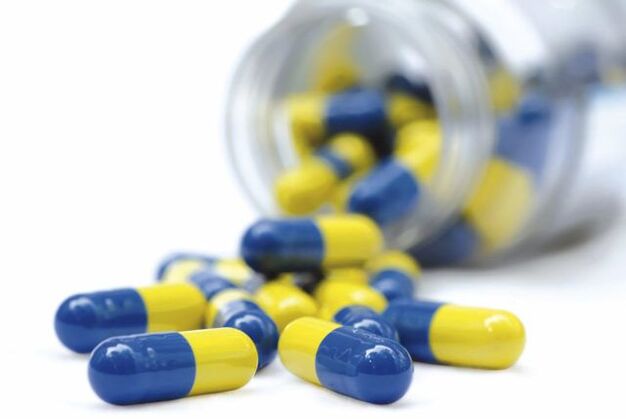 médicaments pour le traitement de la prostatite