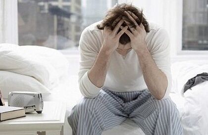 Exacerbation de la prostatite