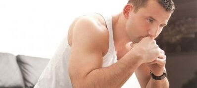 premiers signes de prostatite chez les hommes