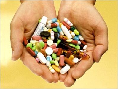 Médicaments populaires pour le traitement de la prostatite.